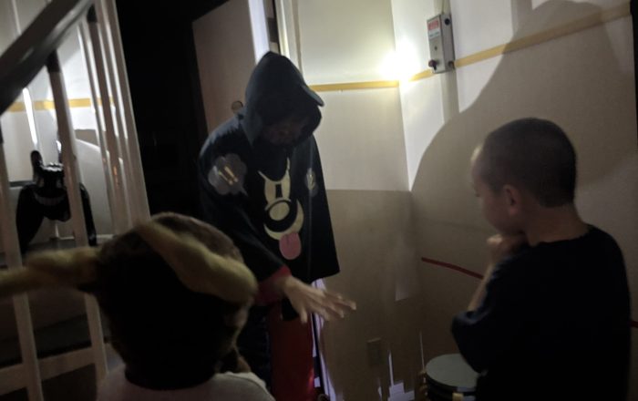 【青葉校】Happy Halloween!!!