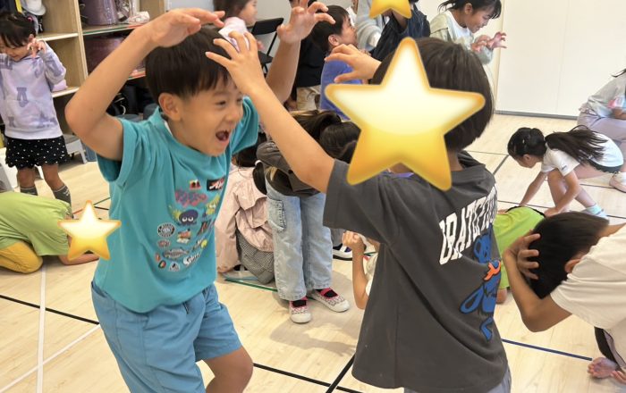 【都筑校】ハロウィンのデコレーション！