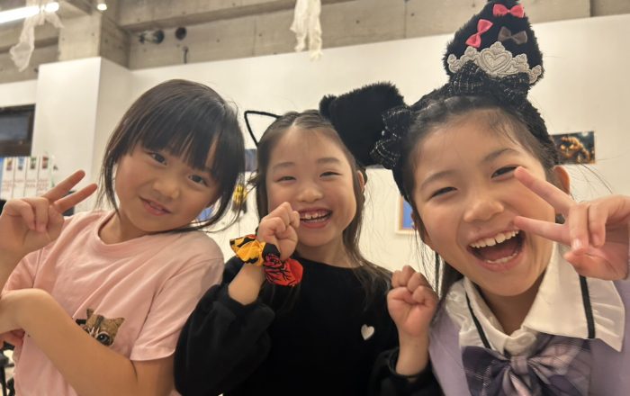 【都筑校】ザ・ハロウィンデー！