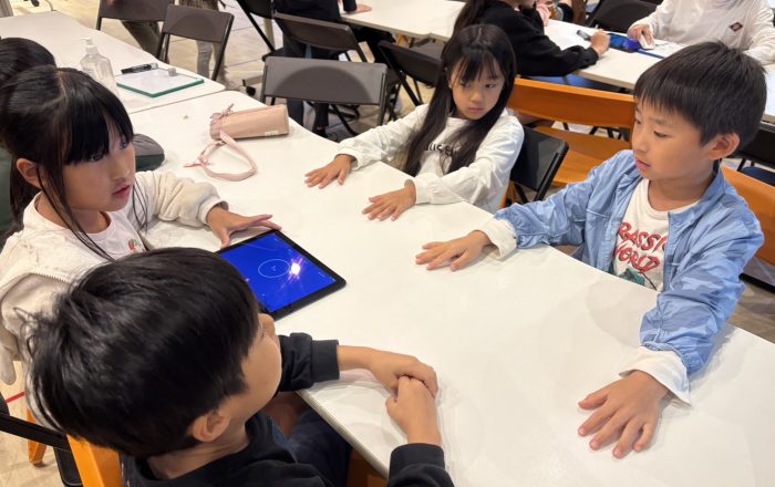 【青葉校】目指せ7ポイント以上!