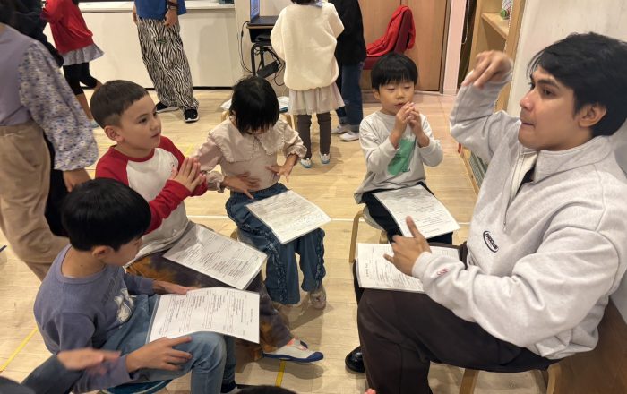 【青葉校】魔女に何が起きたのだろうか?