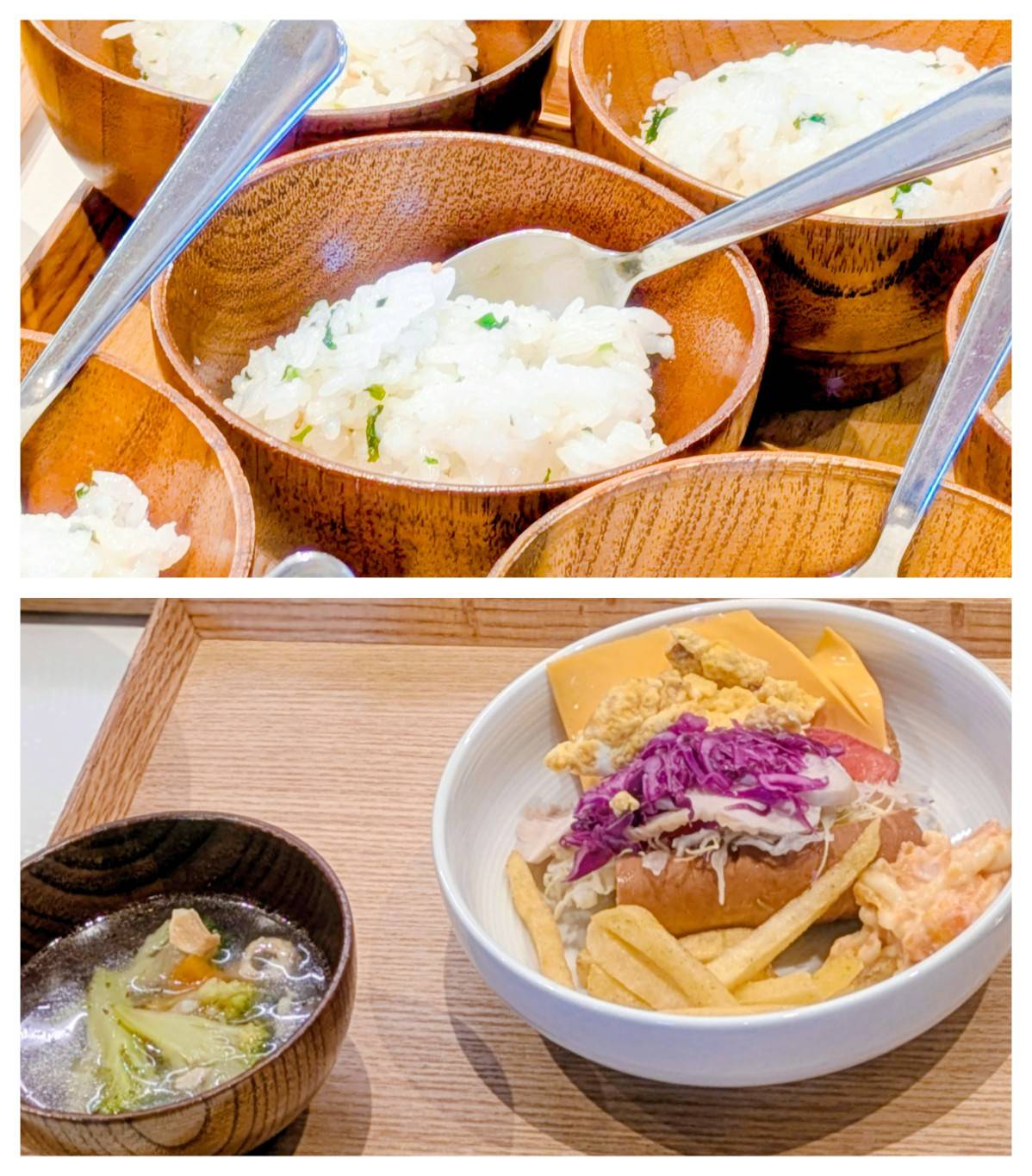 【青葉校】野菜たっぷり！