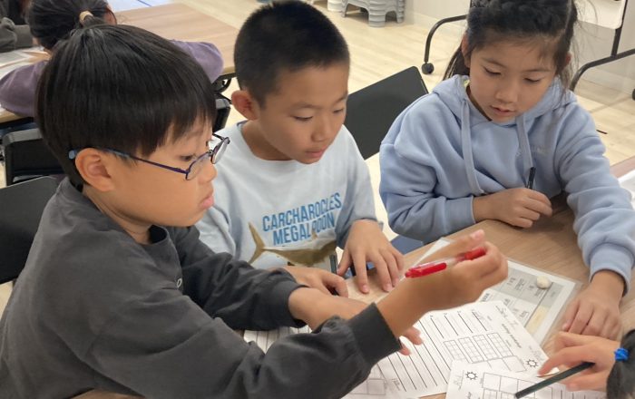 【都筑校】新しいストーリーが始まりました！