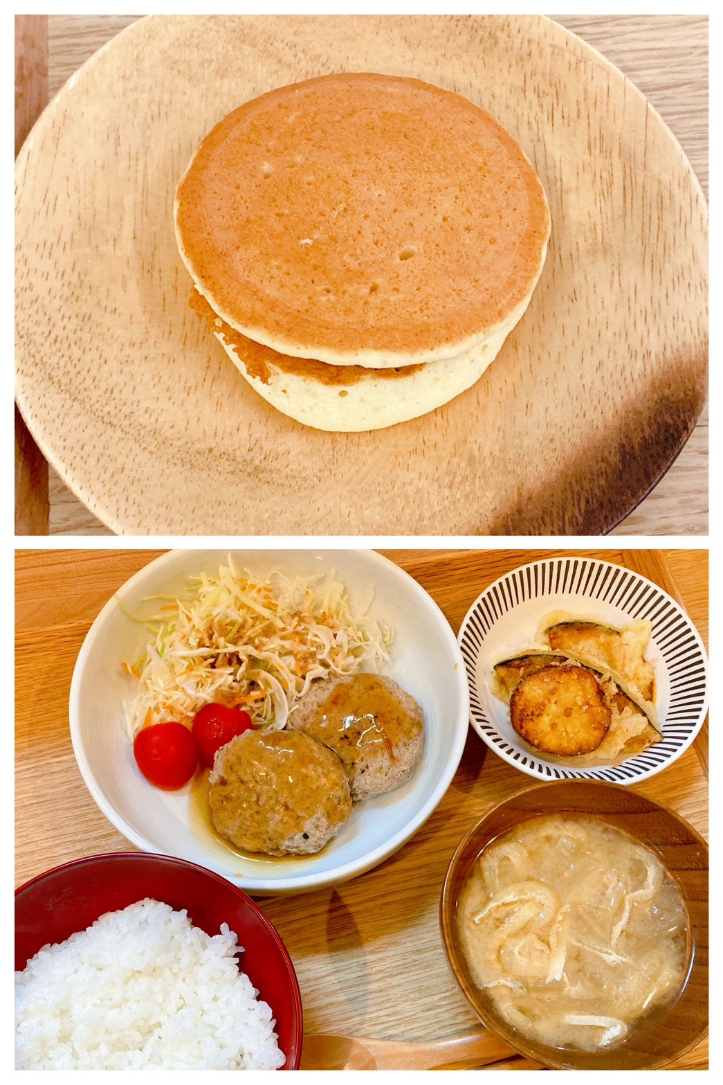 【都筑校】日本食もおいしい！