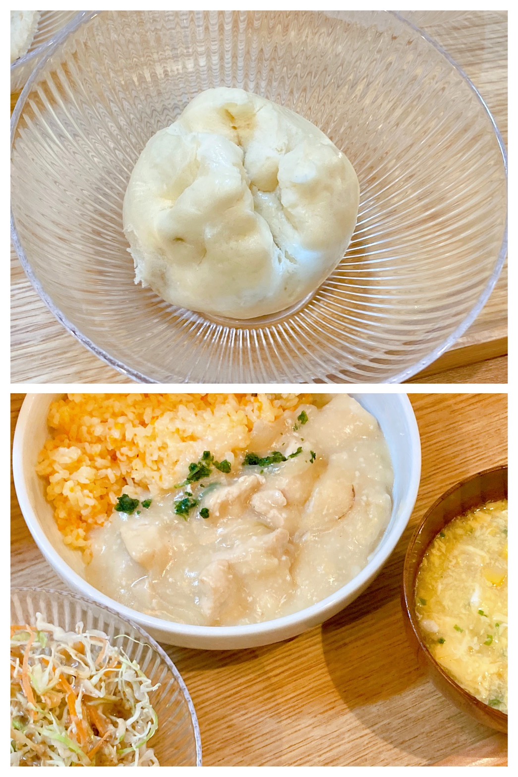 【都筑校】おかわりの価値がありすぎる