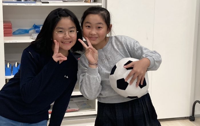 【都筑校】ちょっぴり大人になる時間