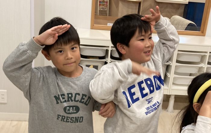 【都筑校】創意工夫な毎日！