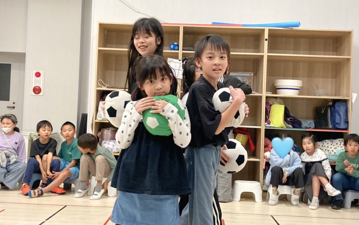 【都筑校】４つ巴のフェイスオフ！！