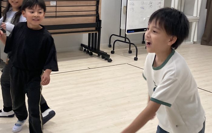 【都筑校】掴み取ったお楽しみタイム！！