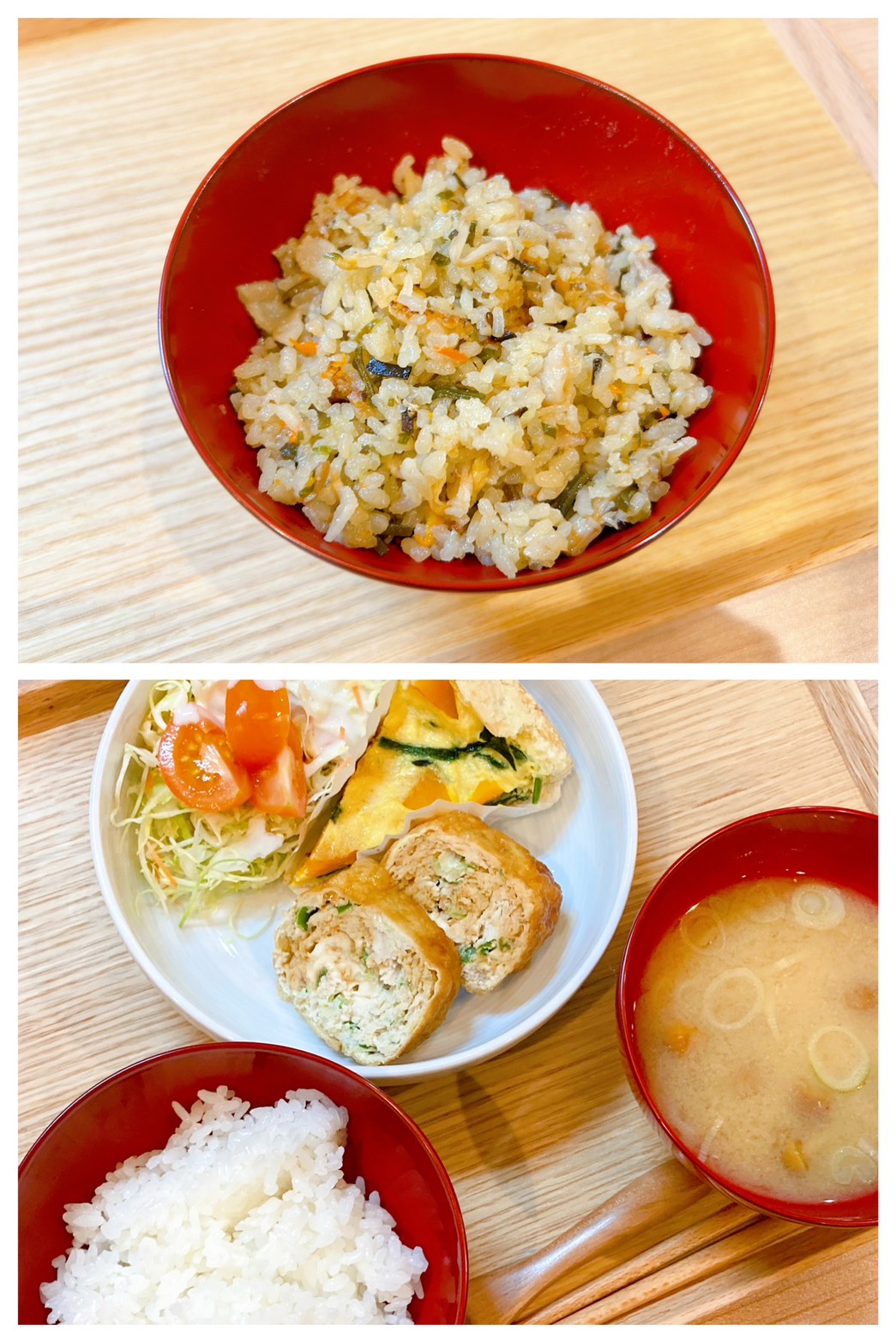 【都筑校】栄養満点メニュー！