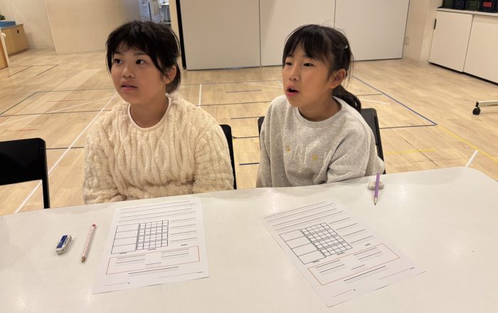 【青葉校】学校には生徒以外に誰がいますか？