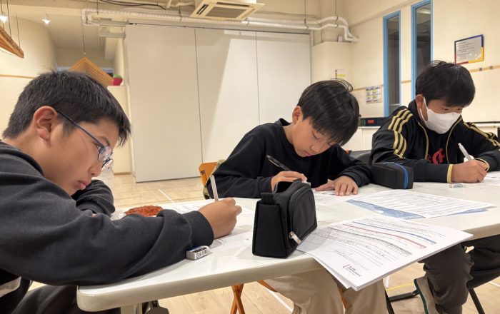 【青葉校】お弁当箱を持っていますか？