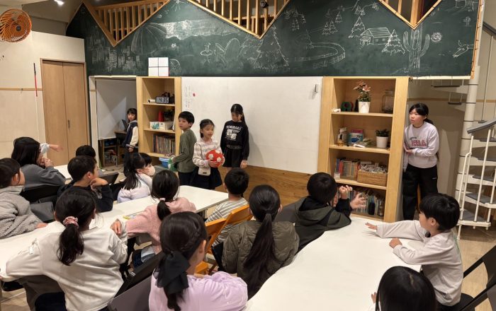 【青葉校】Q&Aタイムは、勝ち負けだけではない