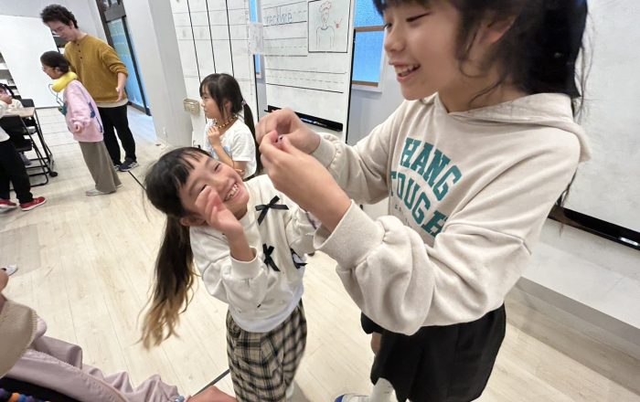 【都筑校】一致団結！