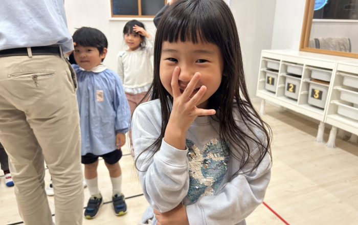 【都筑校】ルールの復習！