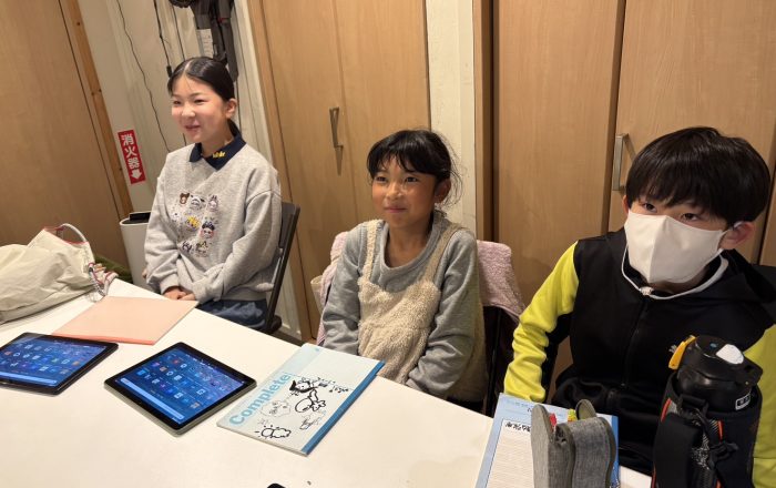 【青葉校】エンターテイメント！