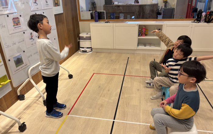 【青葉校】ストーリーの練習頑張ろう！！！