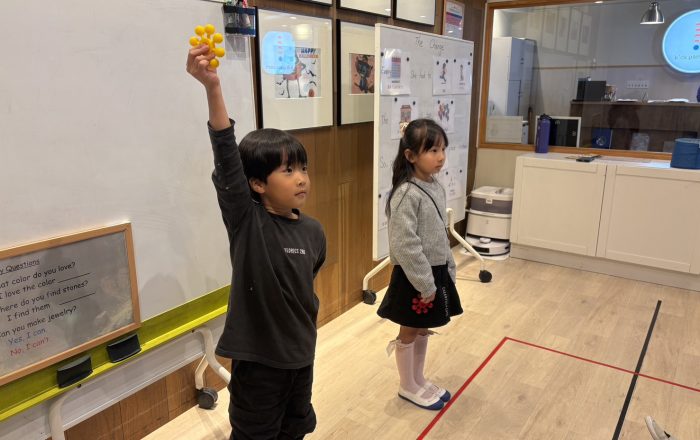 【青葉校】チームアタック！