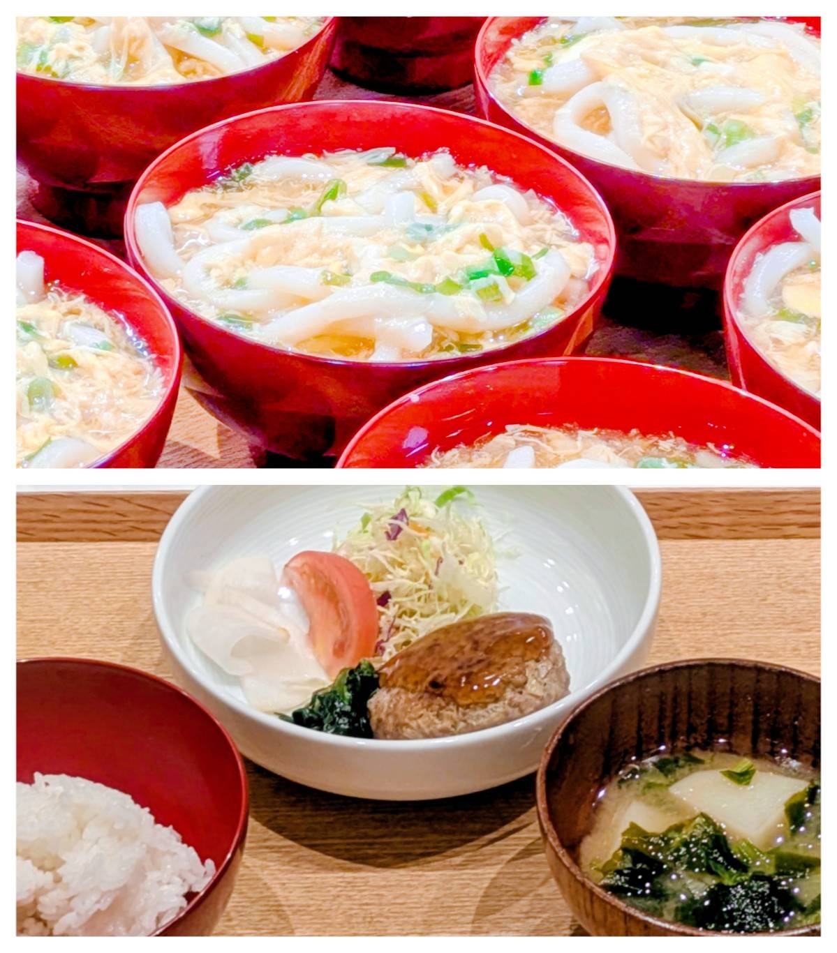 【青葉校】ハンバーグの決め手はソースでもある！