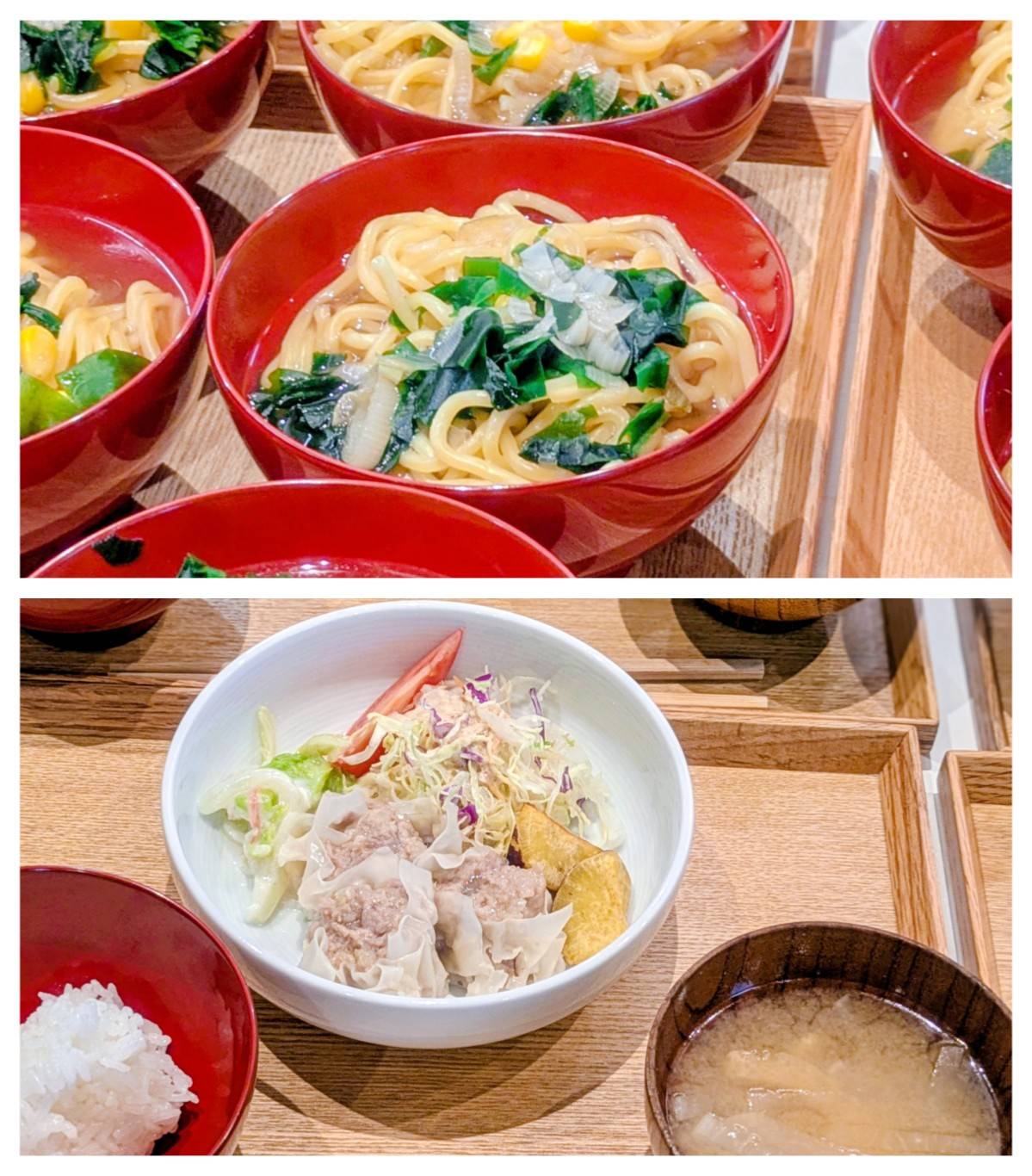 【青葉校】しゅうまいに少し加えて旨味が増していく！