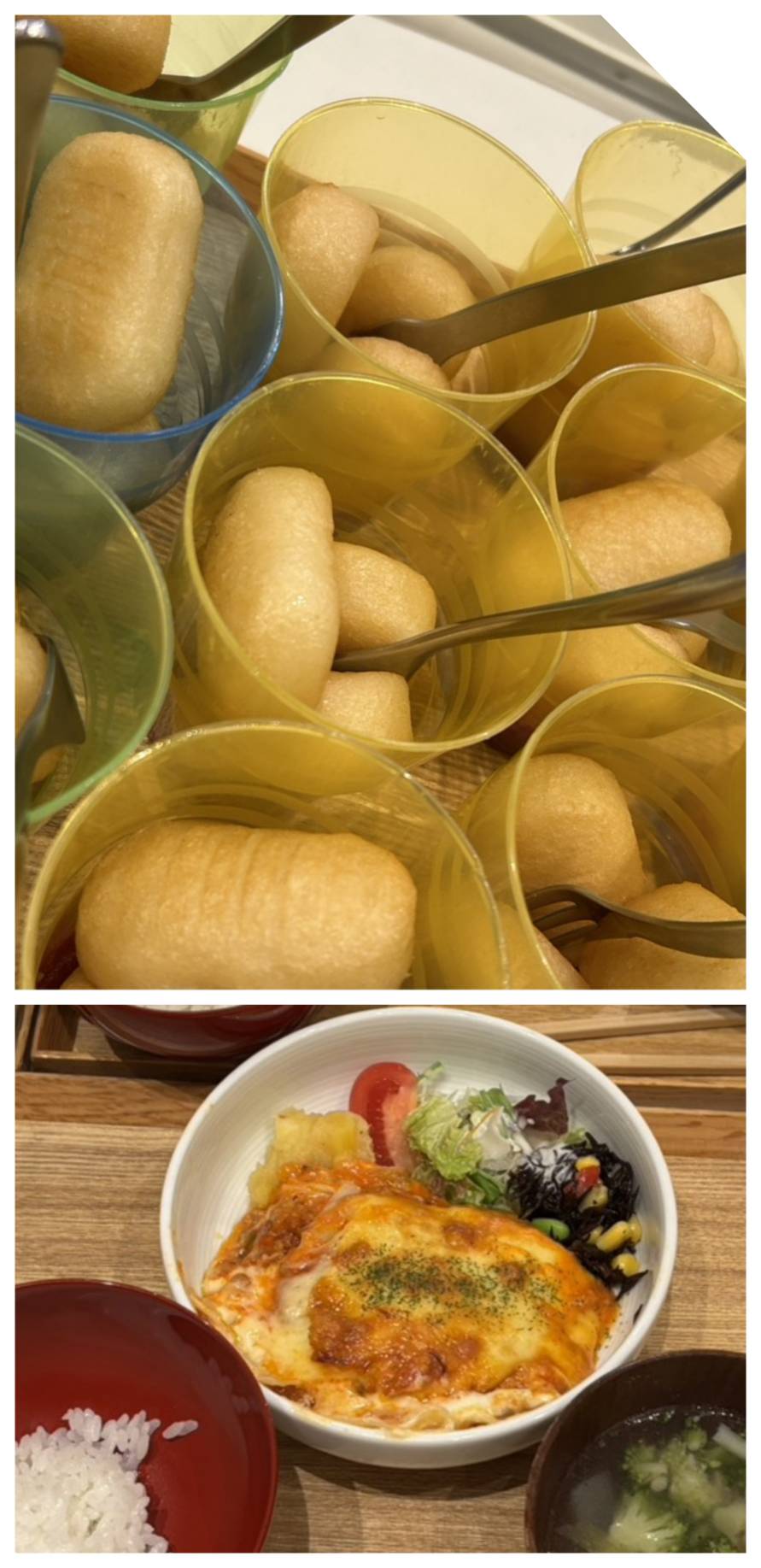 【青葉校】クリスマス前夜にごちそう気分！