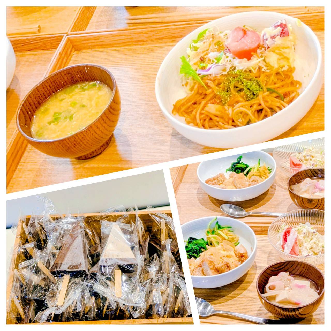 【青葉校】おかわりの嵐