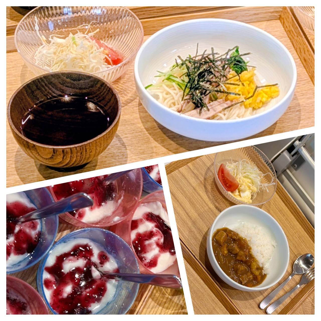 【青葉校】カレーだ！！！