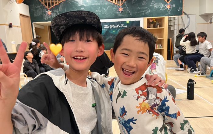 【青葉校】みんなの絆も強まる！