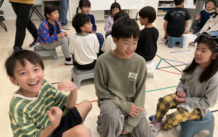 【都筑校】とにかく練習！！