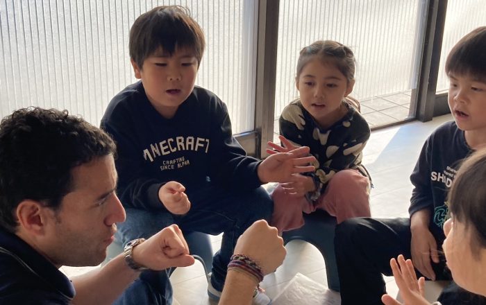 【都筑校】畳みかけよう！！