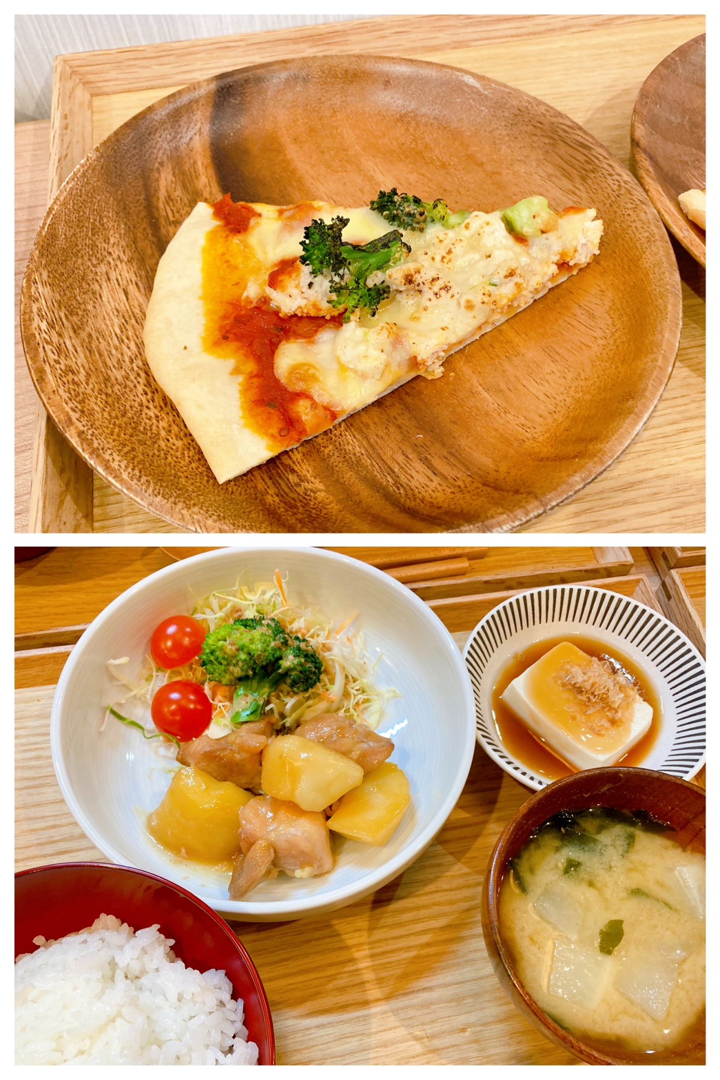 【都筑校】ピッツァデー！！