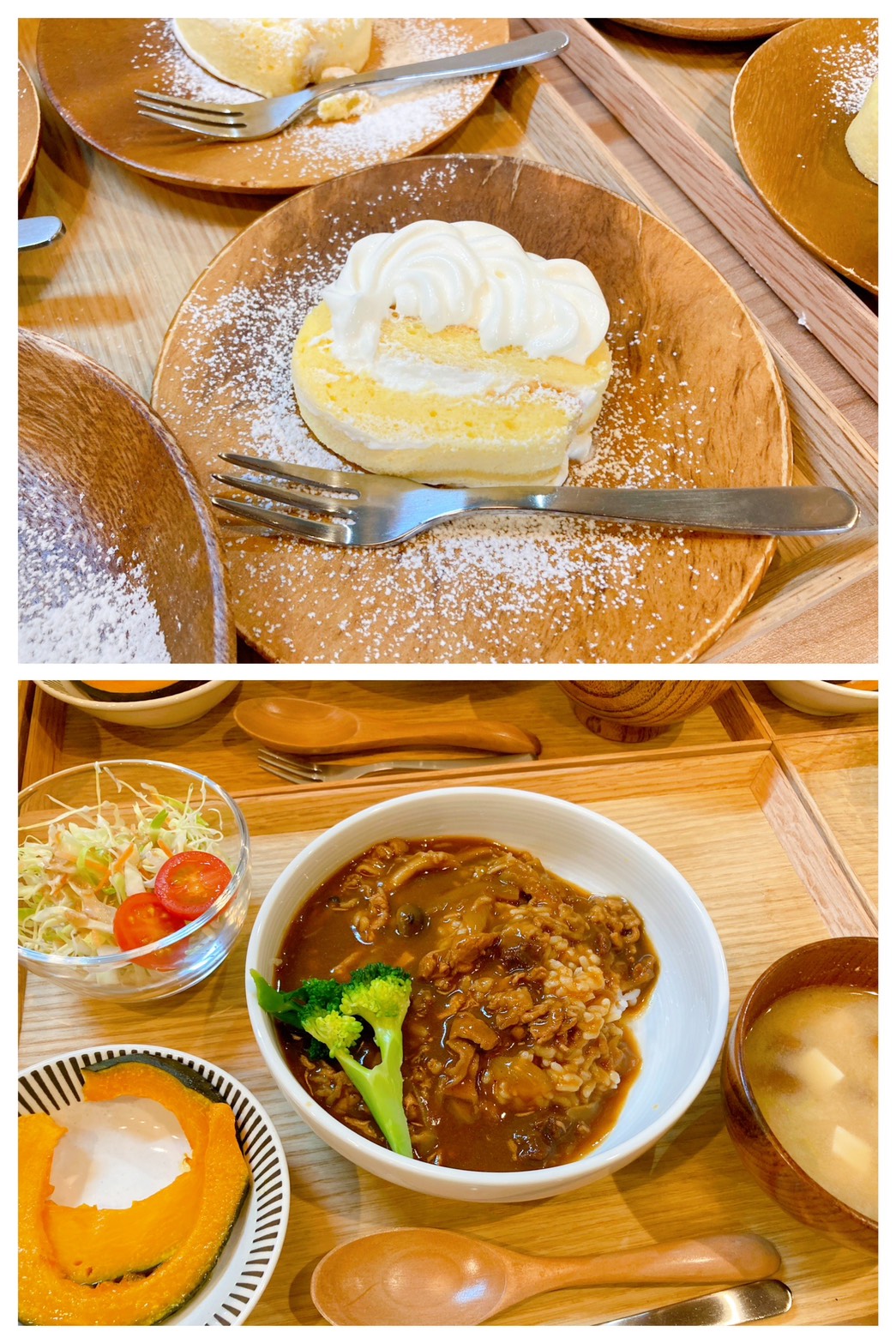 【都筑校】ぐるぐるのおやつと言えば…？