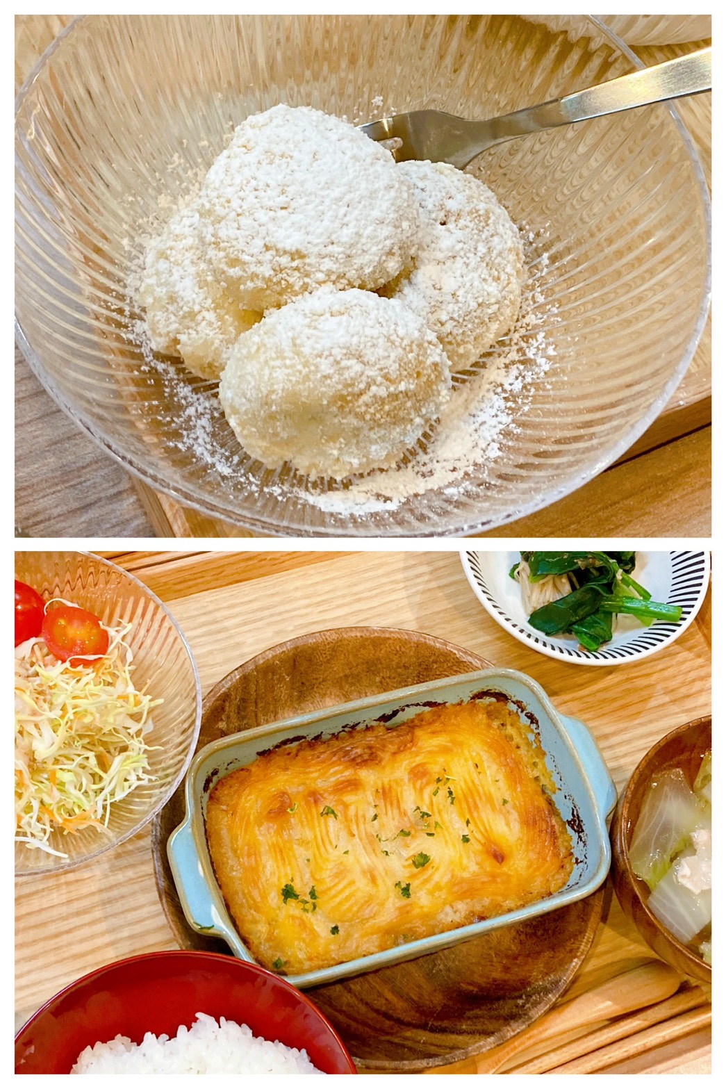 【都筑校】雪だー！！