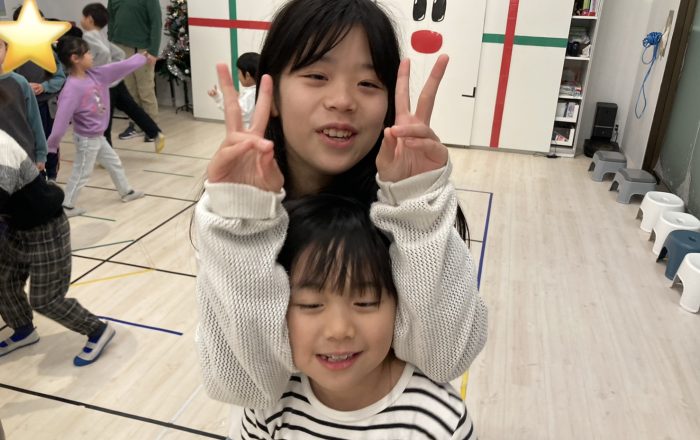 【都筑校】イベントウィークたのし～