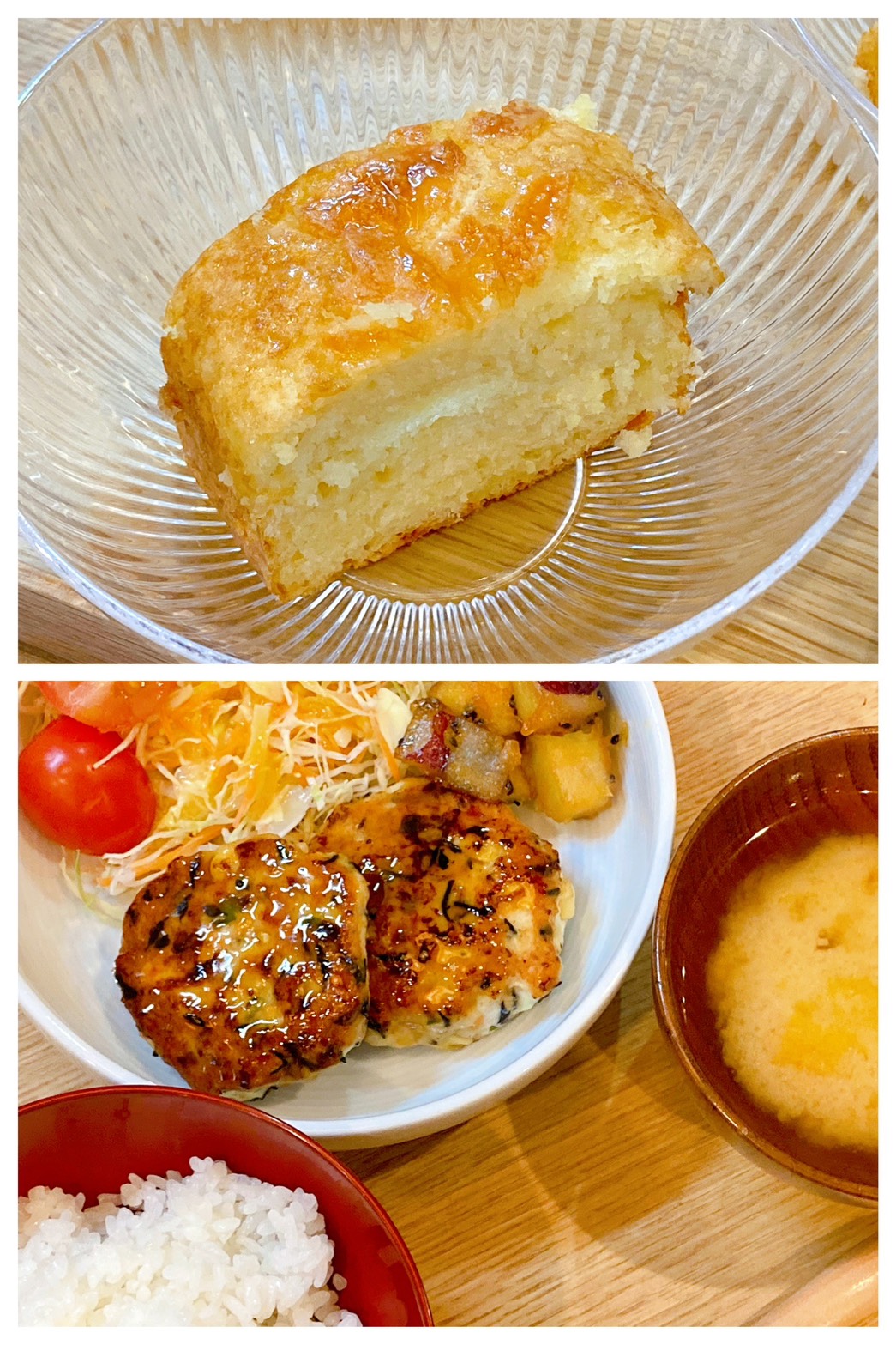 【都筑校】チーズ×甘い物＝最高