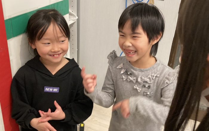 【都筑校】アイディアを出そう！