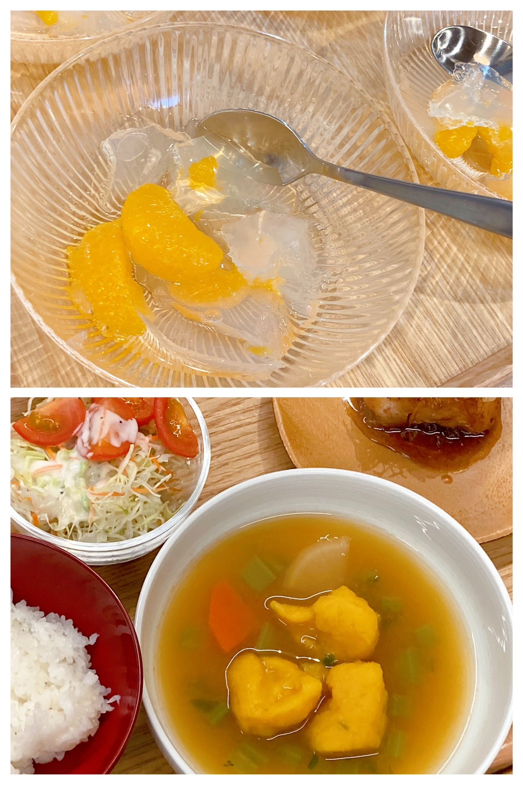 【都筑校】冬が始まるよ～♪