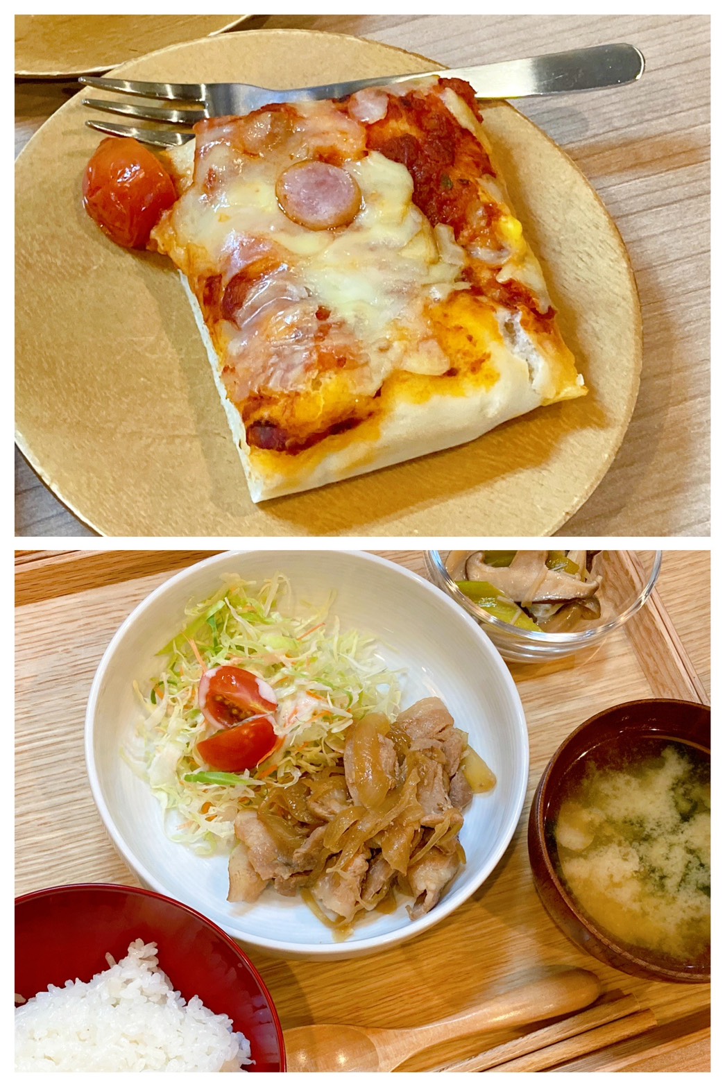 【都筑校】気分が上がるおやつ！