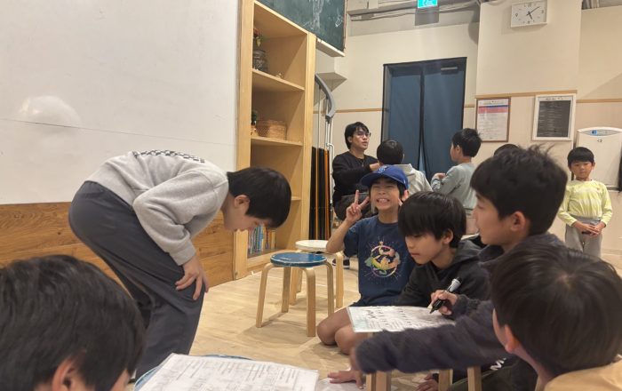 【青葉校】来週開催のSTCに向けて練習開始！