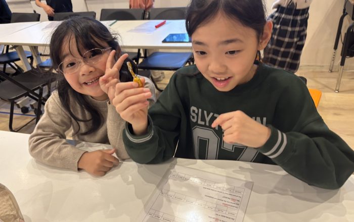 【青葉校】リラックス時間！