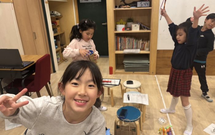 【青葉校】STCに向けて準備はどうかな？