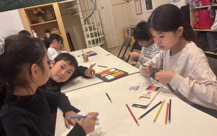 【青葉校】もうすぐクリスマス！