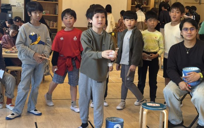 【青葉校】ウィンタースクールの始まり！