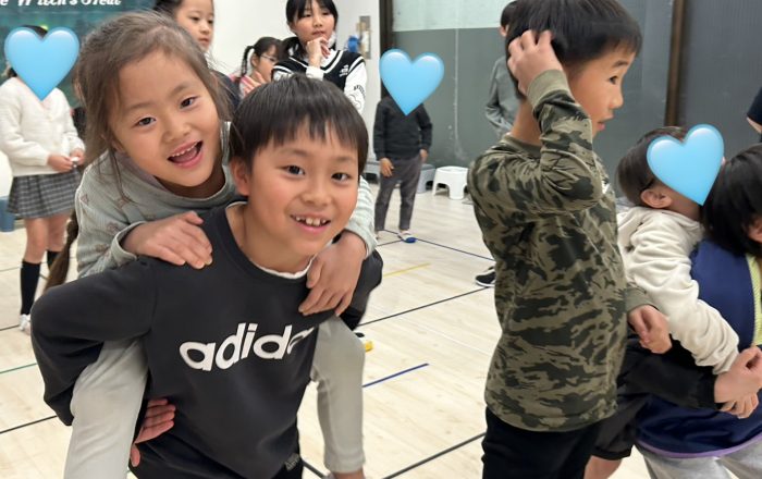 【都筑校】ストーリー発表会スタート！