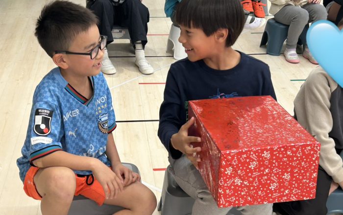 【都筑校】盛りだくさんの1日！