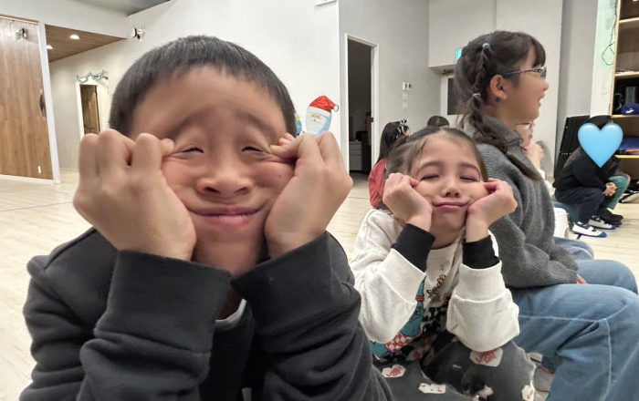 【都筑校】クリスマス劇場！！