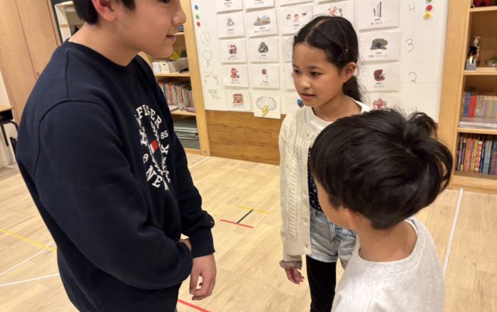 【青葉校】今週のゲームは？