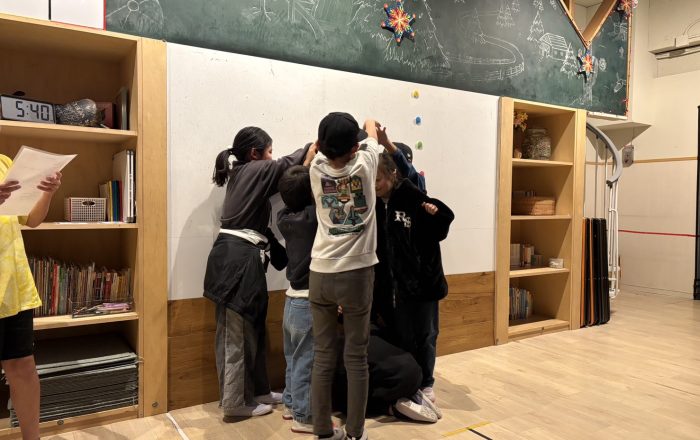 【青葉校】チームで協力！