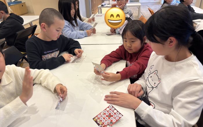 【青葉校】メリークリスマス！！