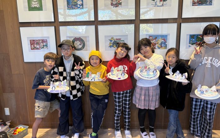 【青葉校】自分らしさ全開！